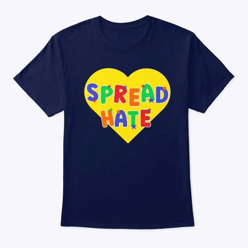 Spread Hate Clowncore Shirts