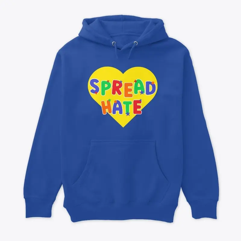 Spread Hate Clowncore Shirts